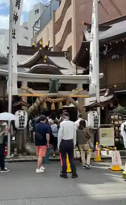 小網神社(東京都)