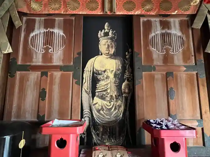 聖林寺(奈良県)