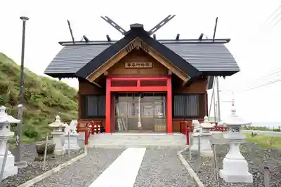 宗谷岬神社(北海道)