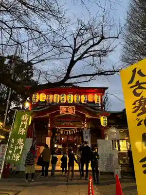 居木神社のその他建物