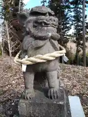 稲田姫神社(宮城県)