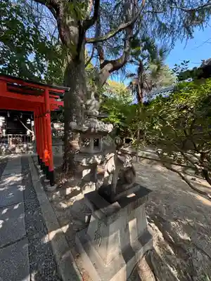 九所御霊天神社(兵庫県)
