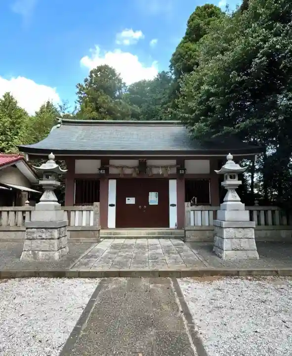 月読神社(神奈川県)