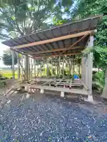 常世岐姫神社のその他建物