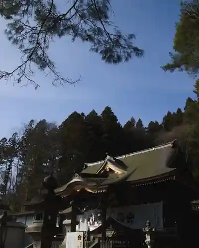 南湖神社(福島県)