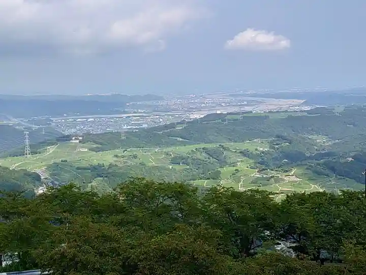 阿波々神社(静岡県)