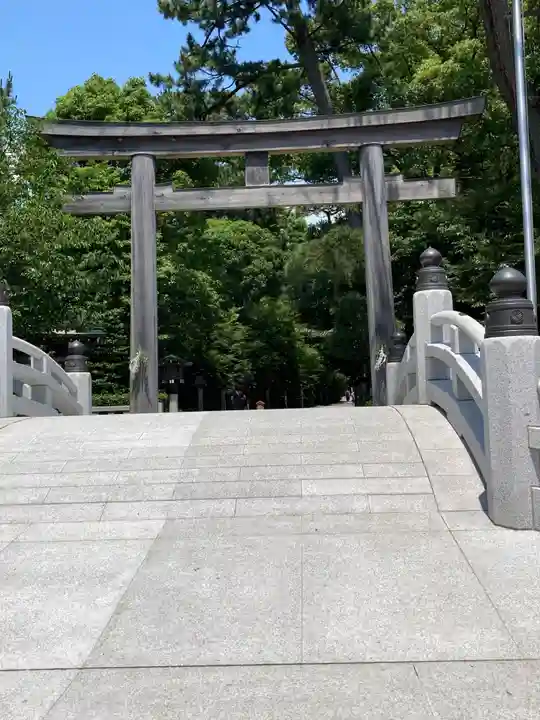 寒川神社(神奈川県)