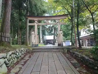 諏訪神社(岐阜県)
