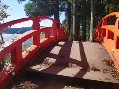 箱根神社のその他建物
