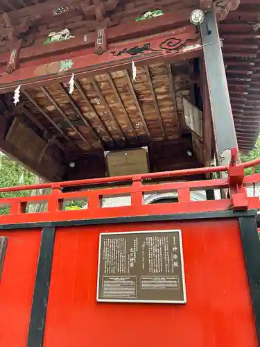 北口本宮冨士浅間神社(山梨県)