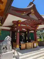 蒲田八幡神社(東京都)