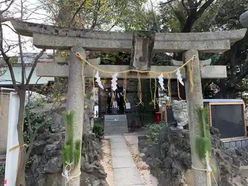 松戸神社(千葉県)