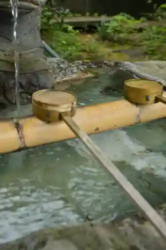 白山媛神社(新潟県)