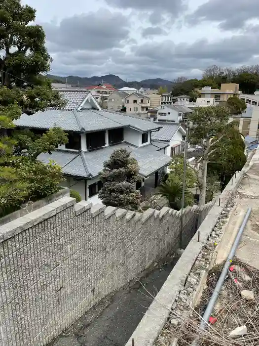 大円寺の本殿