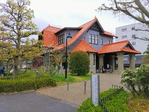 妙道寺の周辺