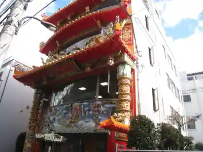 東京媽祖廟(東京都)