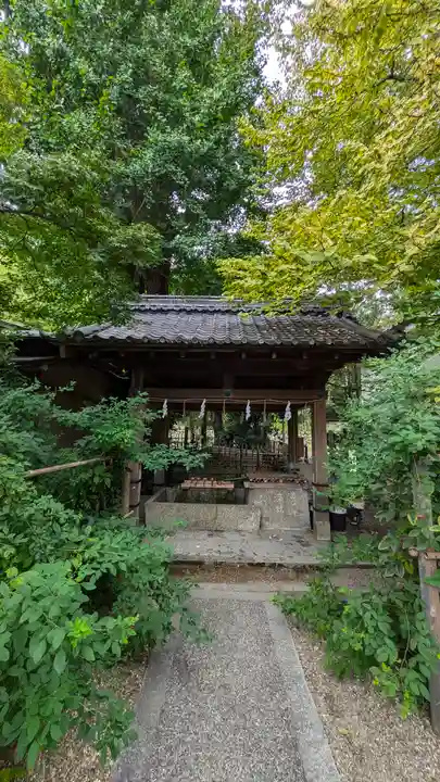 梨木神社(京都府)