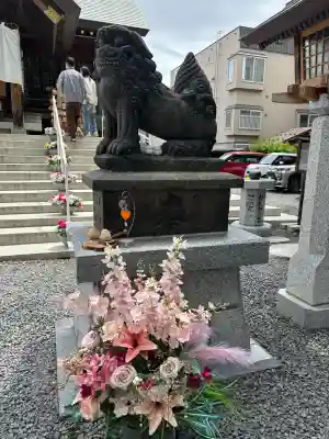 札幌諏訪神社(北海道)