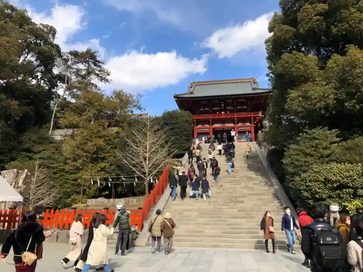 鶴岡八幡宮のその他建物