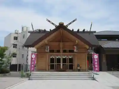 駒込妙義神社(東京都)