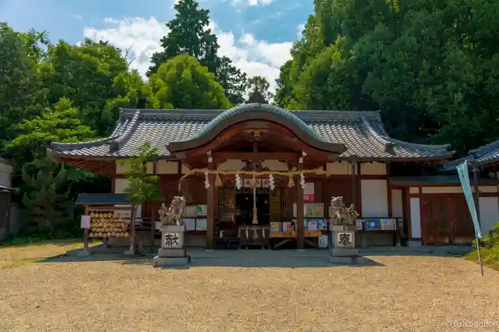 鹿島神社(奈良県)