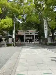 武田神社の建物その他