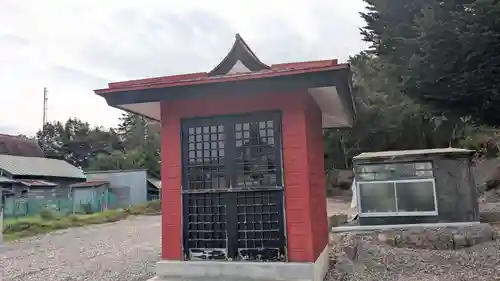 地蔵寺の末社・摂社