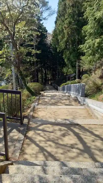 牛伏寺(長野県)