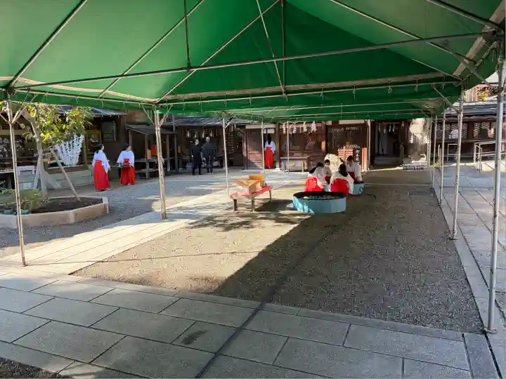 護王神社(京都府)