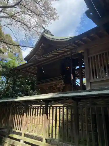 星宮神社(栃木県)