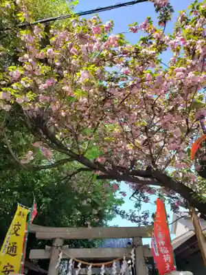 藤神稲荷神社(東京都)