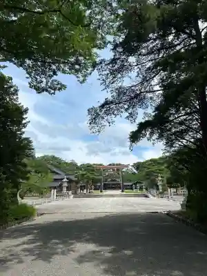 長野縣護國神社(長野県)