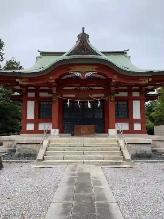 諏訪神社(神奈川県)