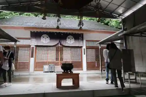 神恵院の本殿・本堂