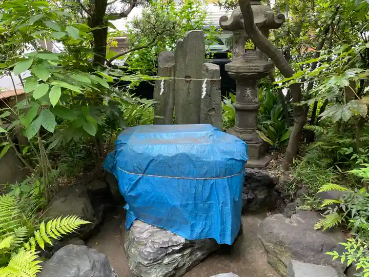 金刀比羅宮東京分社のその他建物