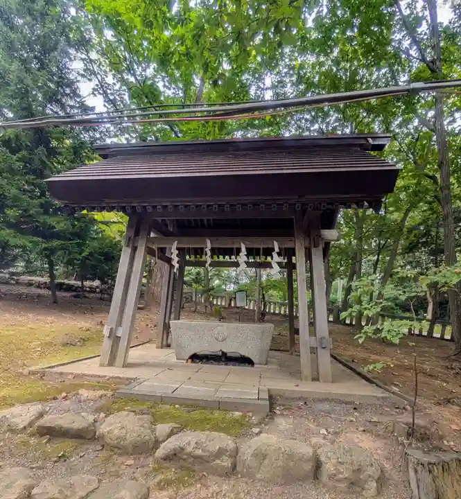 小樽稲荷神社(北海道)