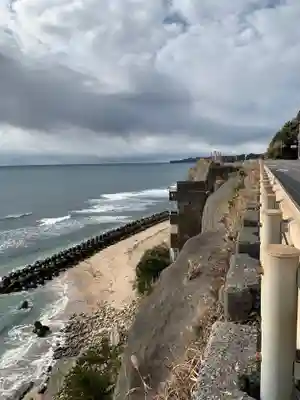 堂坂薬師堂の周辺