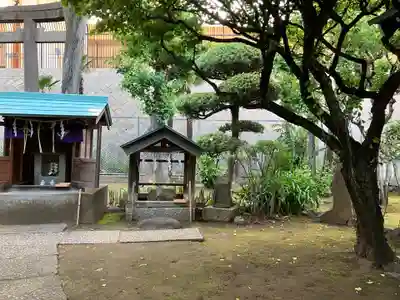 隅田川神社(東京都)