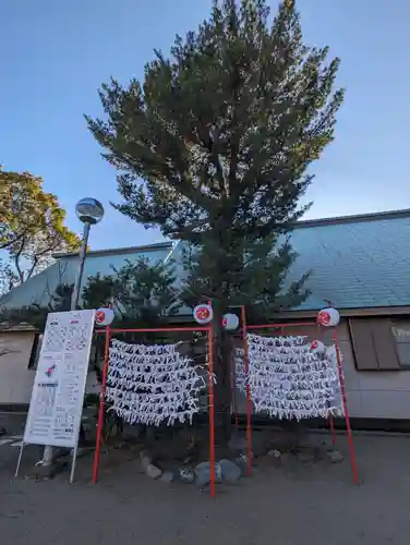 久里浜八幡神社(神奈川県)