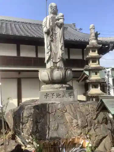 地蔵寺の仏像