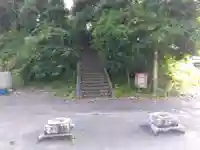 諸岡比古神社(東小室)(石川県)