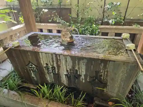 小野照崎神社(東京都)