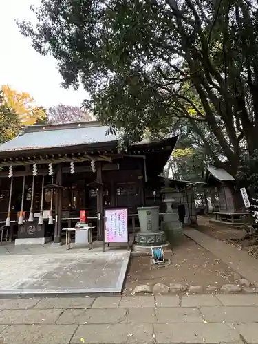 小平神明宮(東京都)