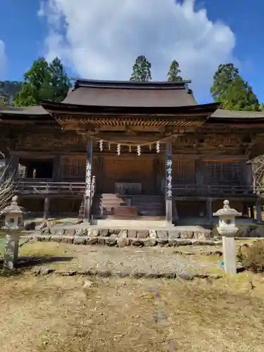 若狭神宮寺(福井県)