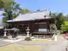 高山寺の本殿・本堂