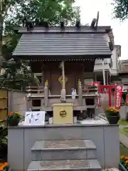 高円寺氷川神社の末社