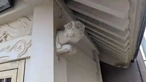 お地蔵さん（地蔵尊）の狛犬