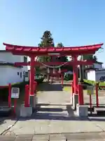 香取神社の鳥居
