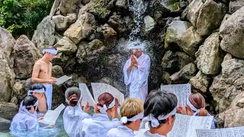 金蛇水神社(宮城県)