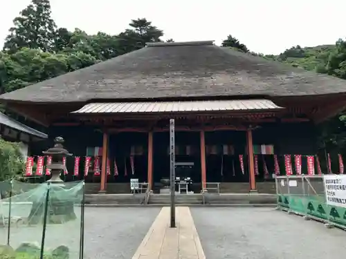 宝城坊の本殿・本堂